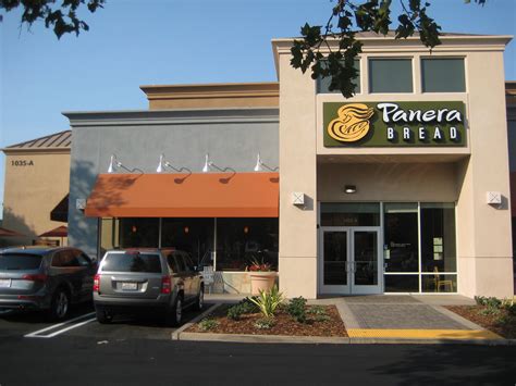 panera bread ridgecrest ca.